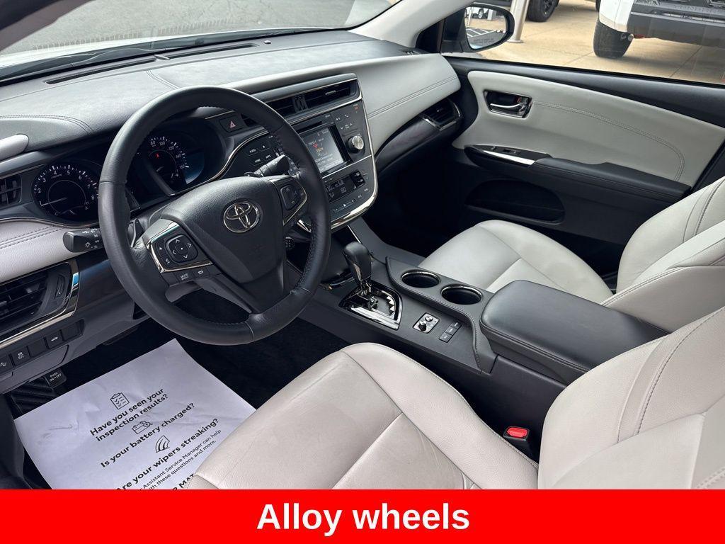used 2018 Toyota Avalon car, priced at $24,997
