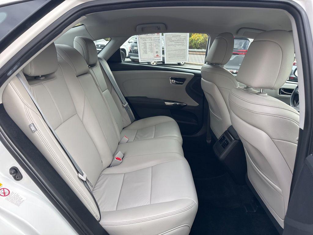 used 2018 Toyota Avalon car, priced at $24,997