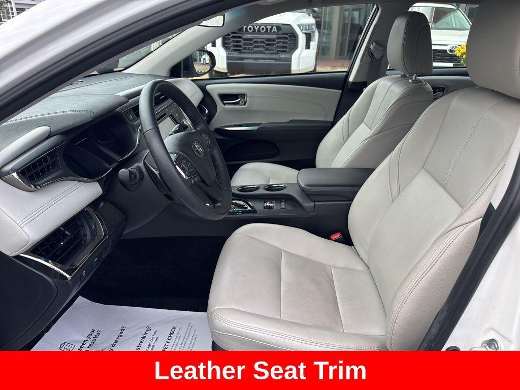 used 2018 Toyota Avalon car, priced at $24,997