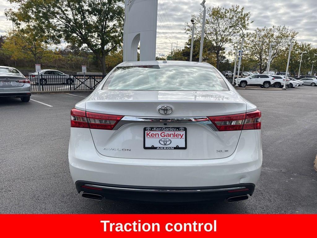 used 2018 Toyota Avalon car, priced at $24,997