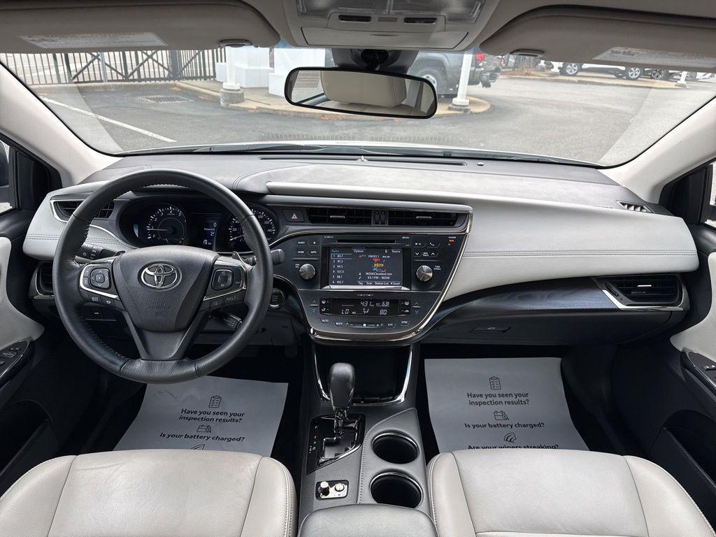 used 2018 Toyota Avalon car, priced at $24,997