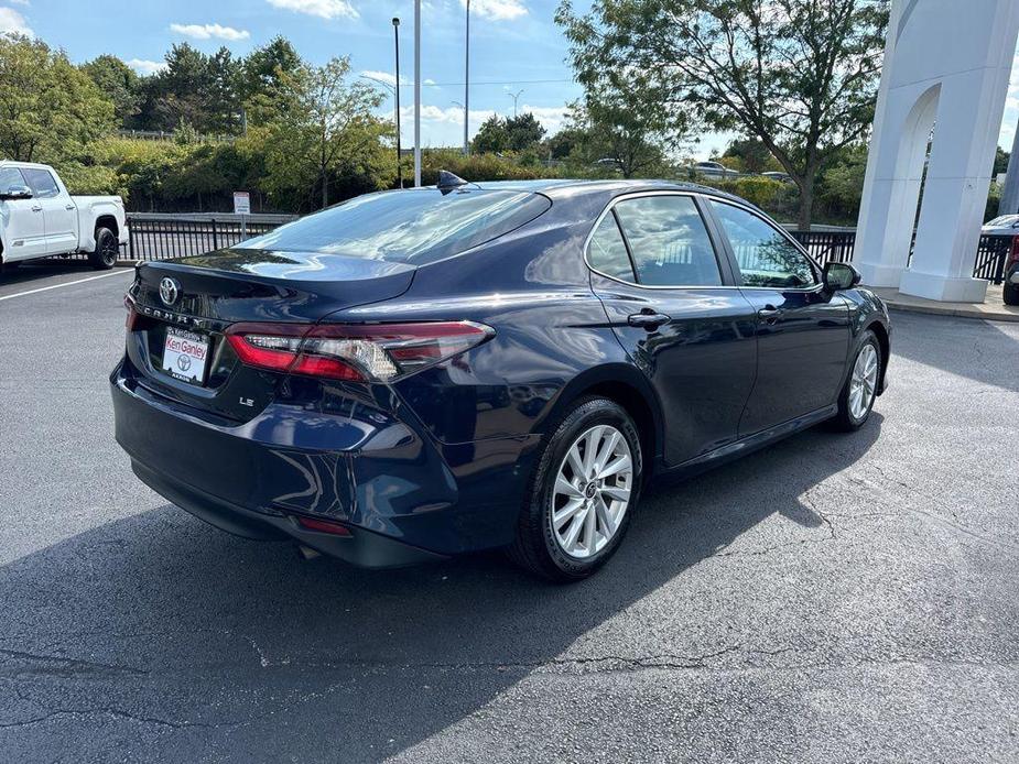 used 2022 Toyota Camry car, priced at $22,225