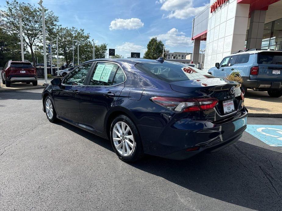 used 2022 Toyota Camry car, priced at $22,225