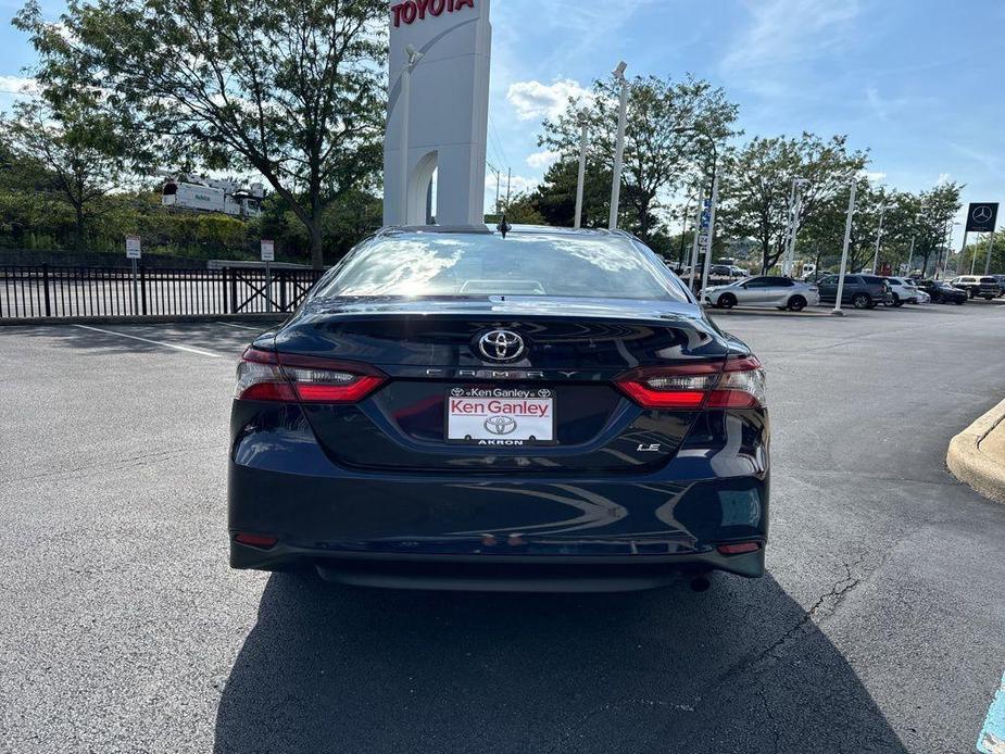 used 2022 Toyota Camry car, priced at $22,225