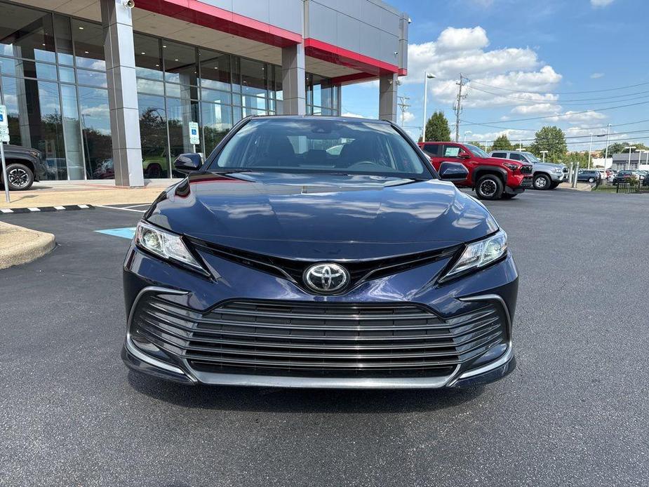 used 2022 Toyota Camry car, priced at $22,225