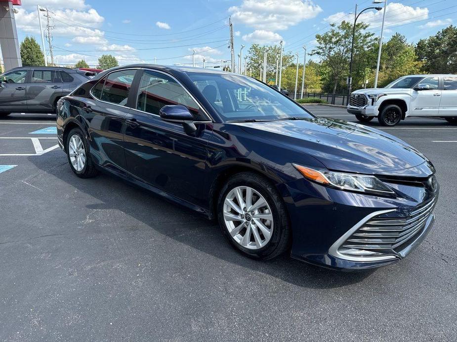 used 2022 Toyota Camry car, priced at $22,225