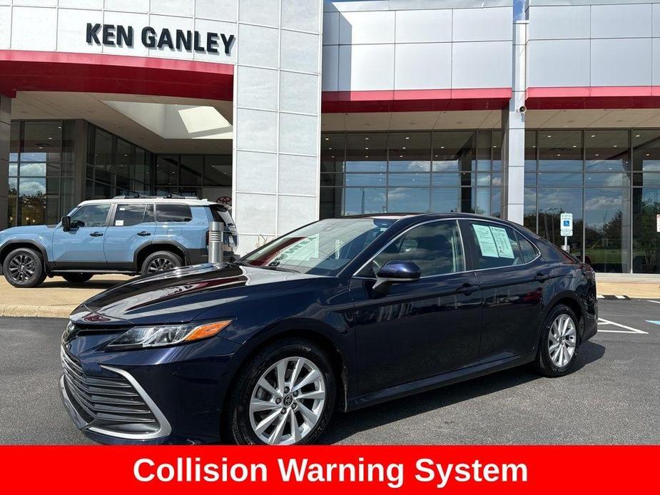 used 2022 Toyota Camry car, priced at $22,225