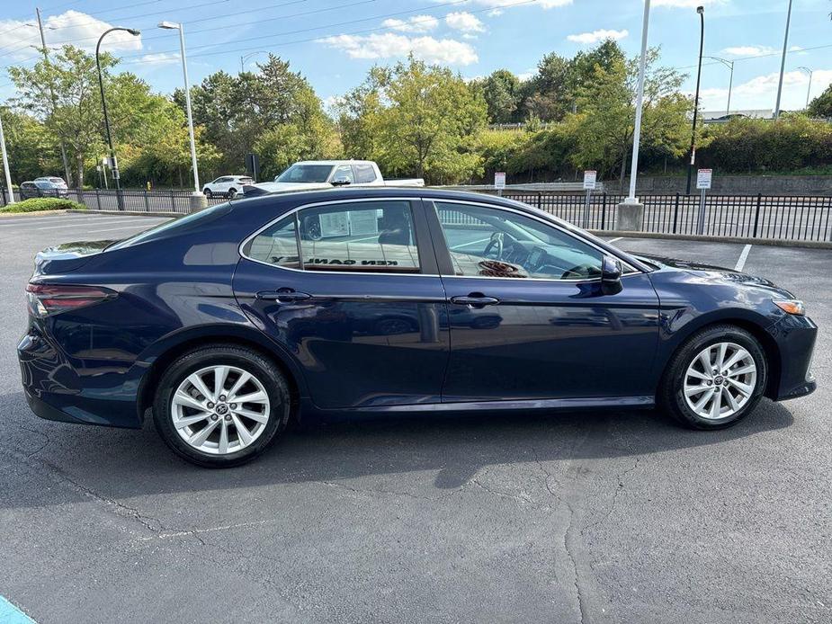 used 2022 Toyota Camry car, priced at $22,225