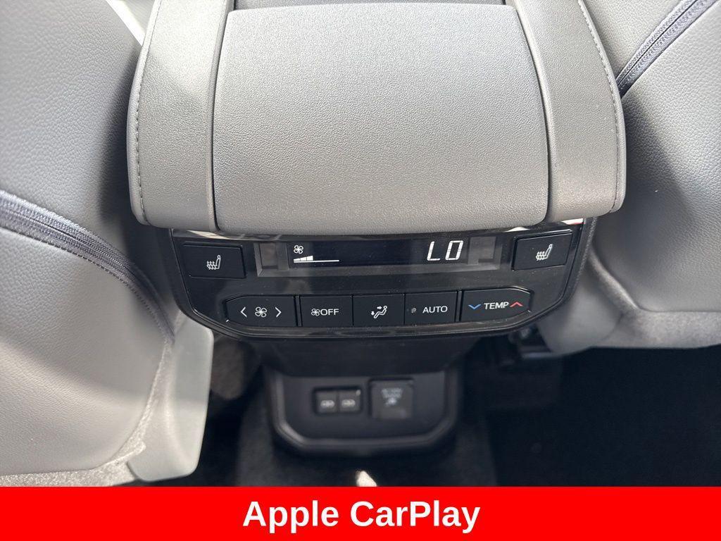 used 2025 Toyota Highlander Hybrid car, priced at $56,421