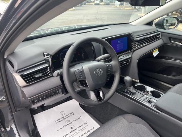 new 2025 Toyota Camry car, priced at $31,873