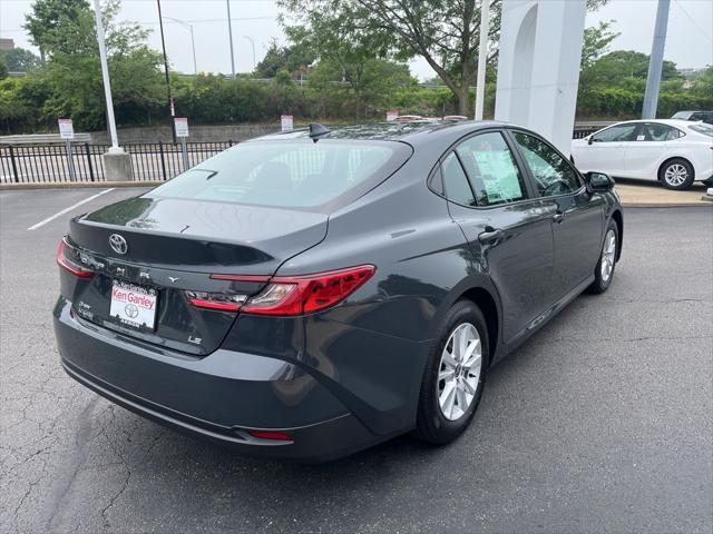 new 2025 Toyota Camry car, priced at $31,873