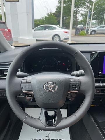 new 2025 Toyota Camry car, priced at $31,873