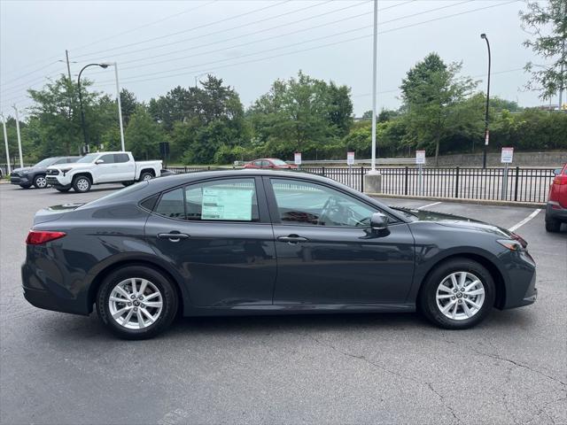 new 2025 Toyota Camry car, priced at $31,873