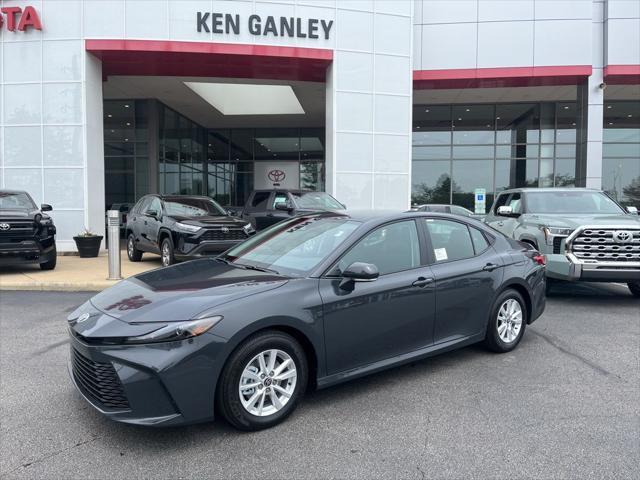 new 2025 Toyota Camry car, priced at $31,873