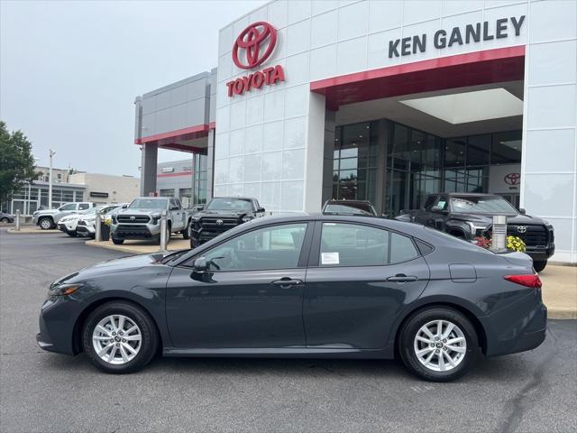 new 2025 Toyota Camry car, priced at $31,873