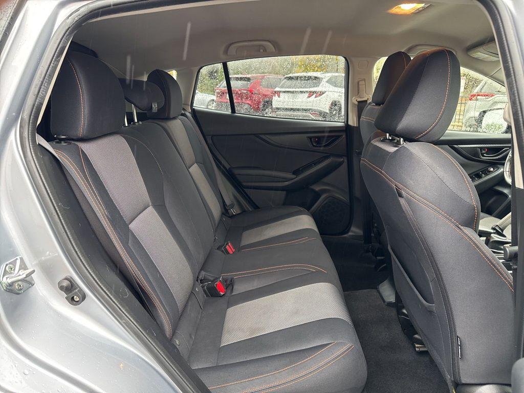 used 2023 Subaru Crosstrek car, priced at $24,497