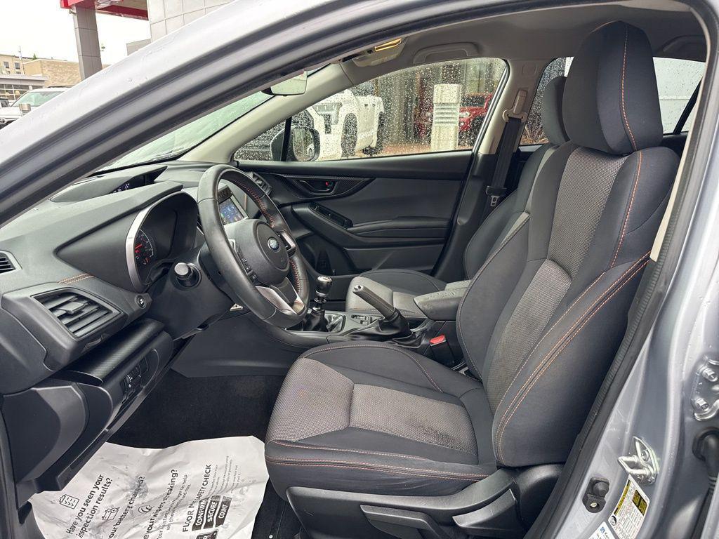 used 2023 Subaru Crosstrek car, priced at $24,497