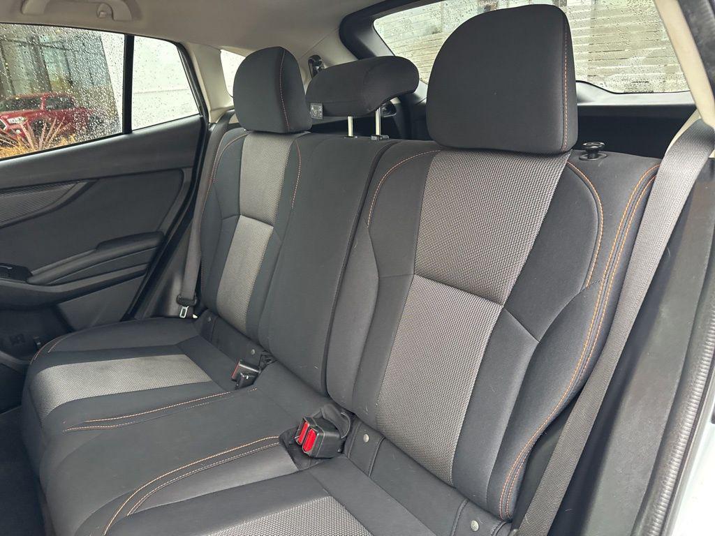 used 2023 Subaru Crosstrek car, priced at $24,497