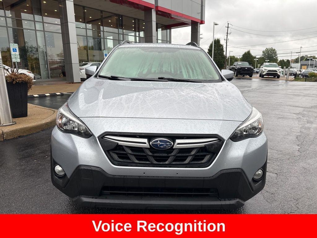 used 2023 Subaru Crosstrek car, priced at $24,497
