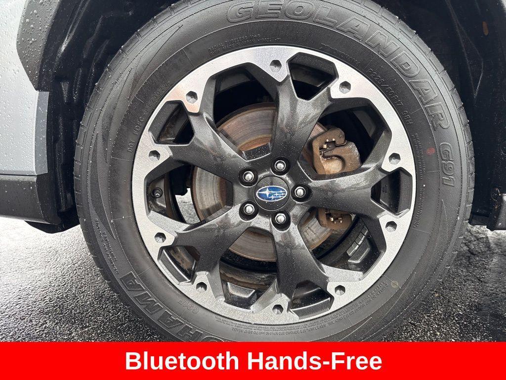 used 2023 Subaru Crosstrek car, priced at $24,497