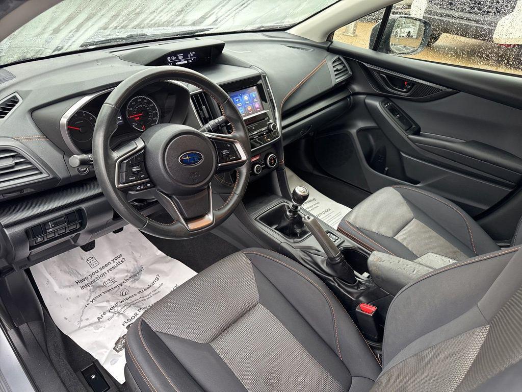 used 2023 Subaru Crosstrek car, priced at $24,497