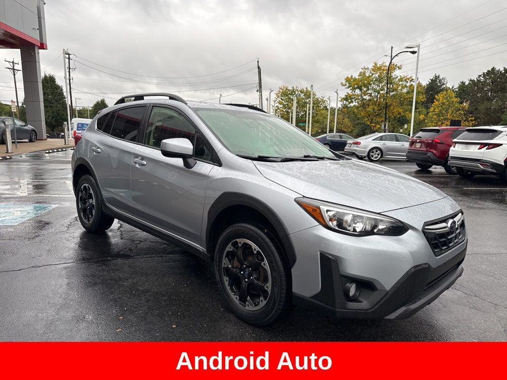 used 2023 Subaru Crosstrek car, priced at $24,497