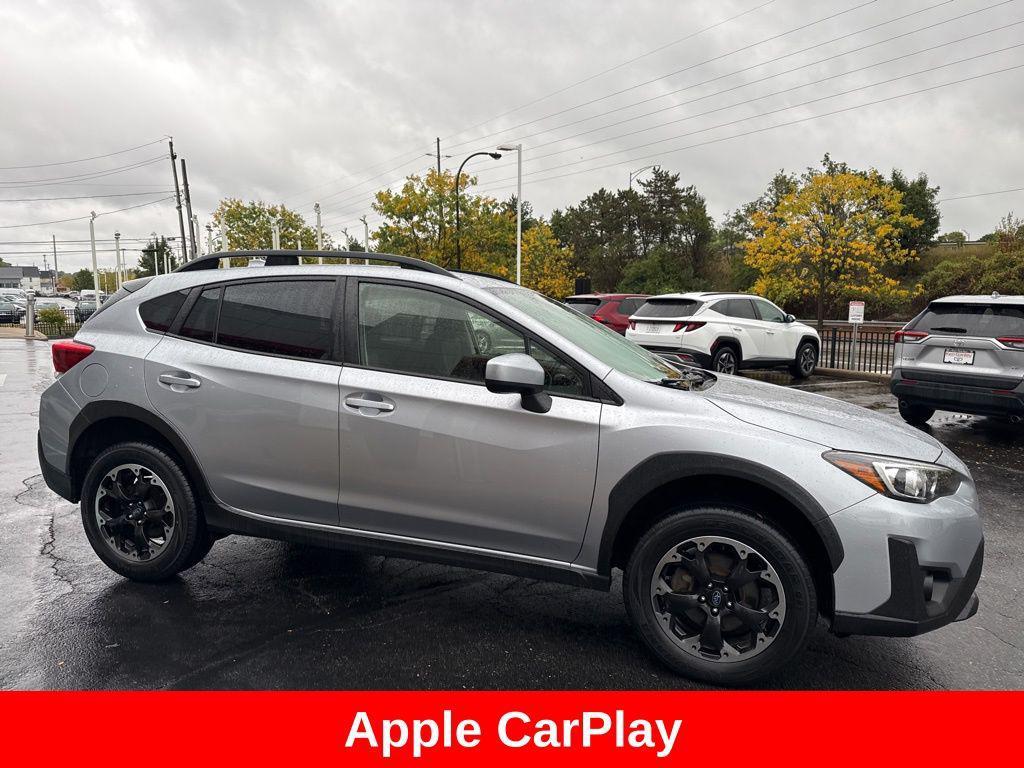 used 2023 Subaru Crosstrek car, priced at $24,497