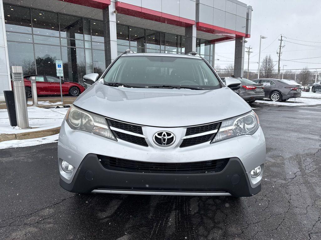 used 2015 Toyota RAV4 car, priced at $15,991