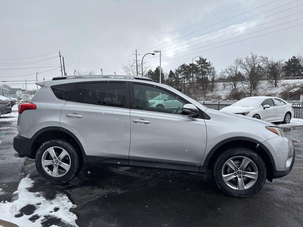 used 2015 Toyota RAV4 car, priced at $15,991