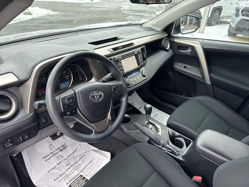 used 2015 Toyota RAV4 car, priced at $15,991