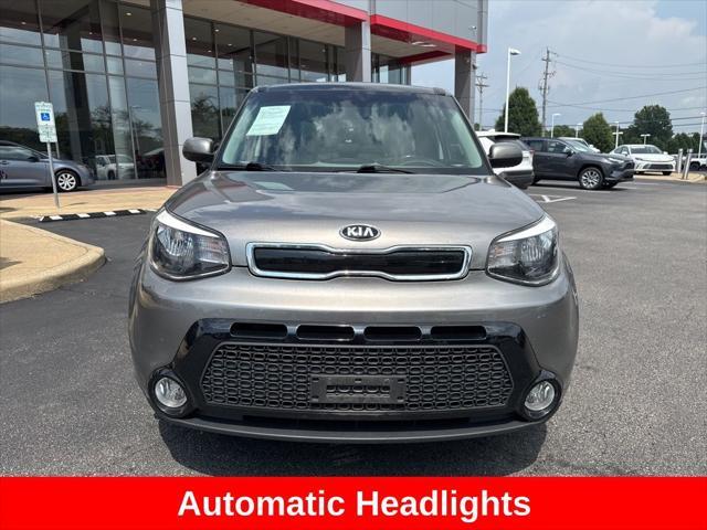 used 2016 Kia Soul car, priced at $11,387