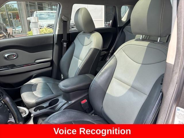 used 2016 Kia Soul car, priced at $11,387