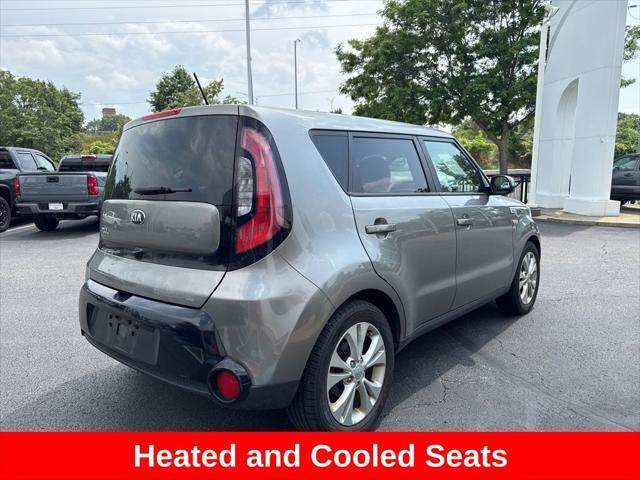 used 2016 Kia Soul car, priced at $11,387