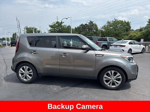 used 2016 Kia Soul car, priced at $11,387