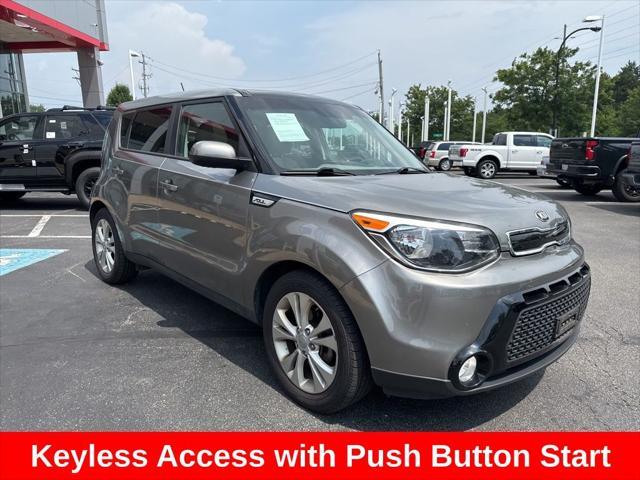 used 2016 Kia Soul car, priced at $11,387