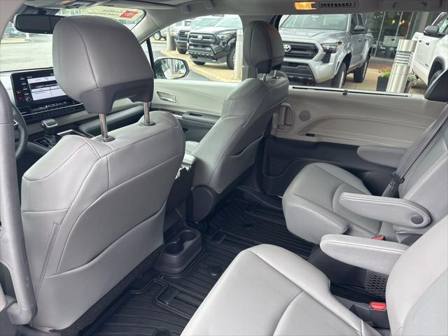 used 2021 Toyota Sienna car, priced at $40,994