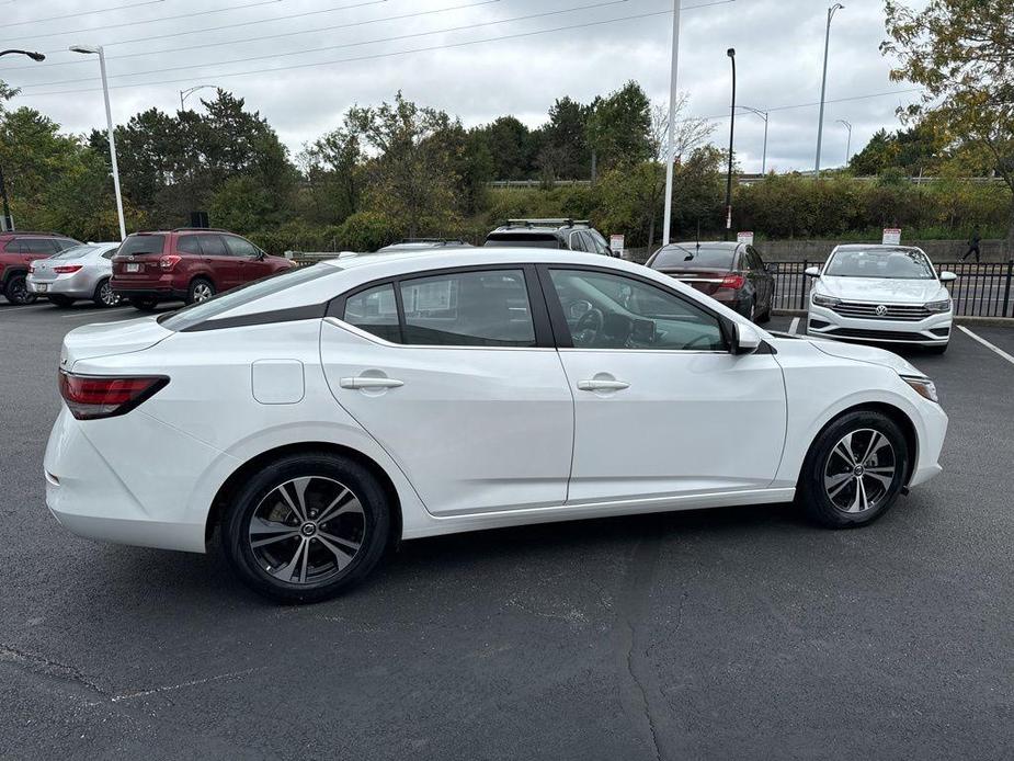 used 2023 Nissan Sentra car, priced at $16,991