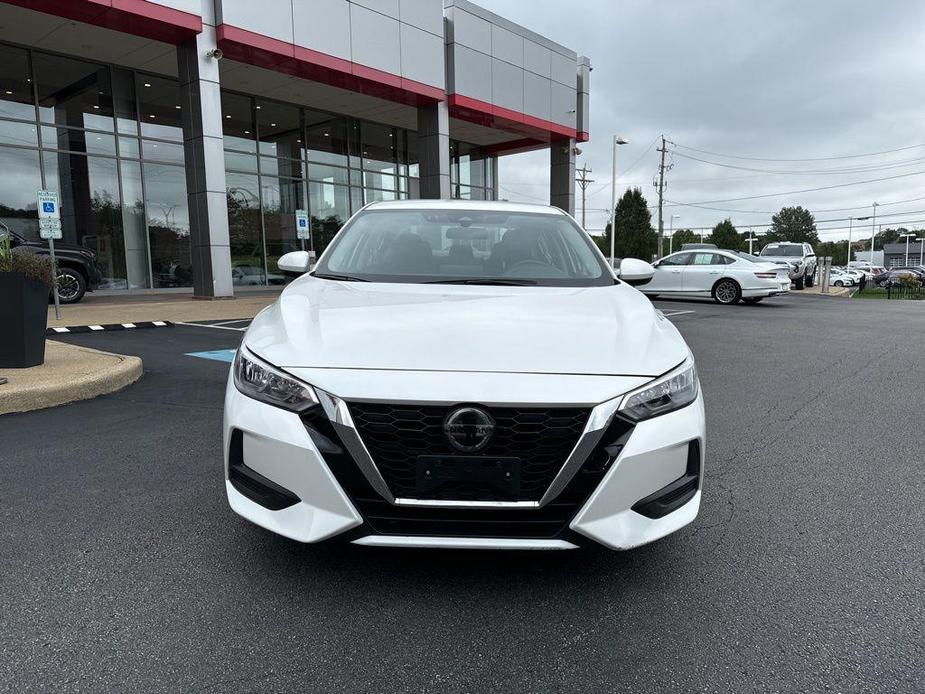 used 2023 Nissan Sentra car, priced at $16,991