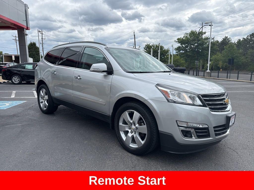 used 2015 Chevrolet Traverse car, priced at $10,153