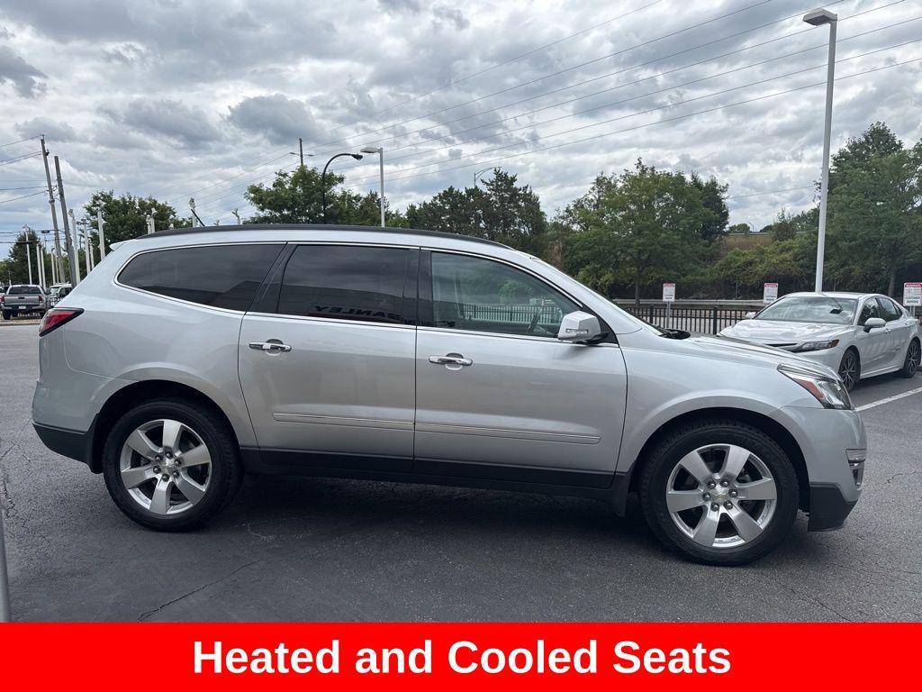 used 2015 Chevrolet Traverse car, priced at $10,153