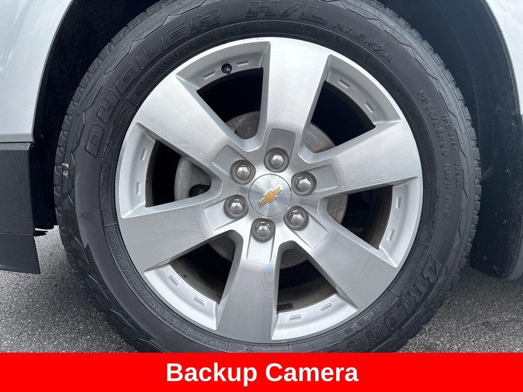 used 2015 Chevrolet Traverse car, priced at $10,153