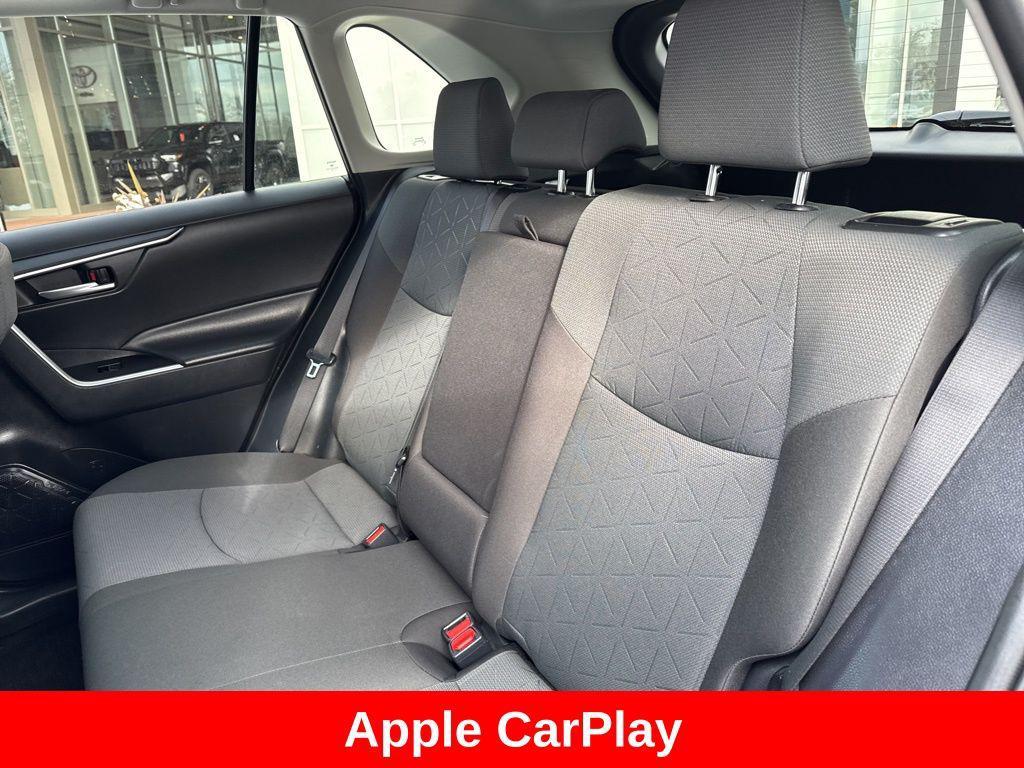 used 2025 Toyota RAV4 car, priced at $33,987