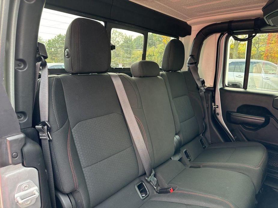 used 2020 Jeep Gladiator car, priced at $31,391