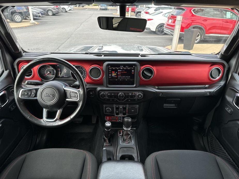 used 2020 Jeep Gladiator car, priced at $31,391