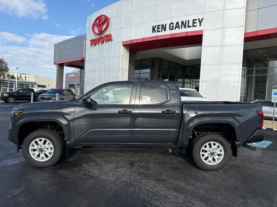 new 2024 Toyota Tacoma car, priced at $38,525