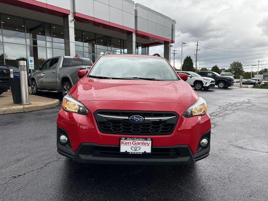 used 2020 Subaru Crosstrek car, priced at $22,591