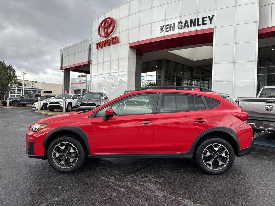 used 2020 Subaru Crosstrek car, priced at $22,591