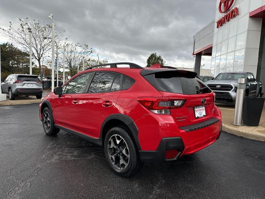 used 2020 Subaru Crosstrek car, priced at $22,591