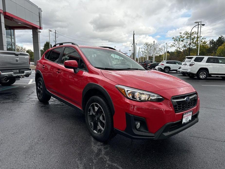 used 2020 Subaru Crosstrek car, priced at $22,591