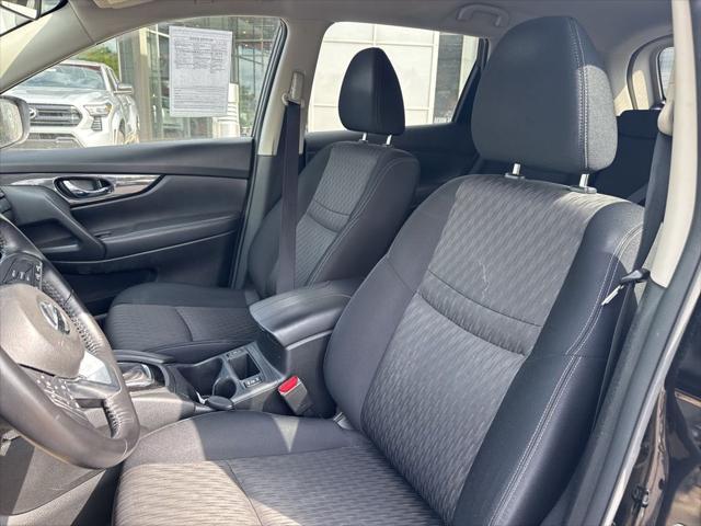 used 2017 Nissan Rogue car, priced at $10,654